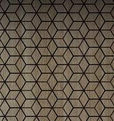 Acoustic Blocks Wall Panel - Walnut (60×240 cm) | Soundproofing & Fast UK Delivery